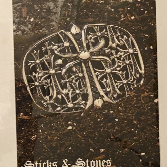 CHROME HEARTS WALL ART “Buckle up” - Picture 2 of 3